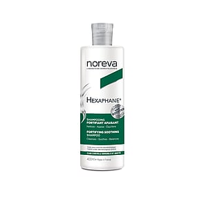 Noreva Hexaphane Fortifying Soothing Shampoo 400ml