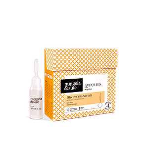 Nuggela & Sulé Effective Anti-Hair Loss Ampoule 10ml x4