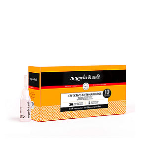 Nuggela & Sulé Effective Anti-Hair Loss Ampoule 10ml