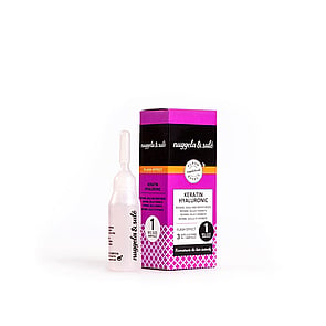 Nuggela & Sulé Ampolla Queratina-Hialurónico 10ml x1
