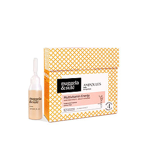 Nuggela & Sulé Multivitamin Energy Ampoule 10ml x4