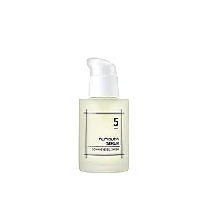 Numbuzin No.4 Goodbye Blemish Serum 50ml (1.69floz)