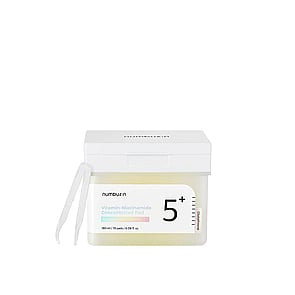 Numbuzin No.5 Vitamin-Niacinamide Concentrated Pad x70 (6.08floz)