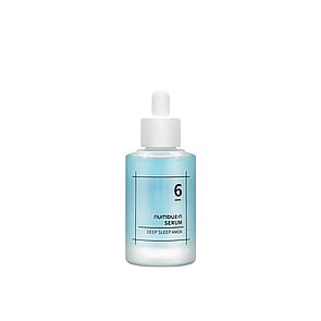 Numbuzin No.6 Deep Sleep Mask Serum 50ml (1.69floz)