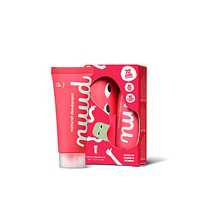 nuud Cream Deodorant Starter Pack 15ml