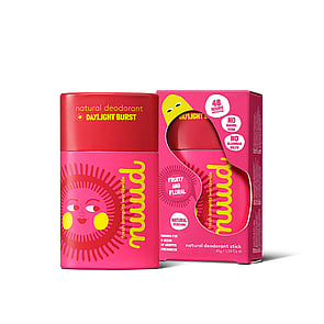 nuud Daylight Burst Stick Natural Deodorant 45g