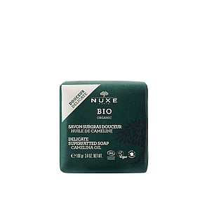 NUXE BIO Organic Delicate Superfatted Soap 100g