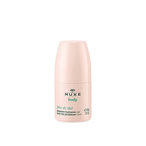 NUXE Body Rêve de Thé 24h Fresh-Feel Deodorant 50ml (1.69fl oz)