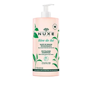 NUXE Body Rêve de Thé Revitalizing Shower Gel 750ml