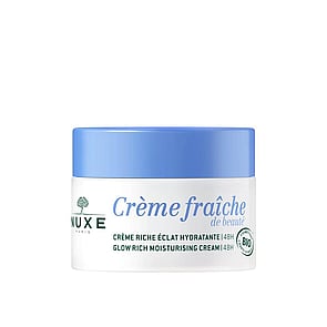NUXE Crème Fraîche Glow Rich Moisturizing Cream 50ml