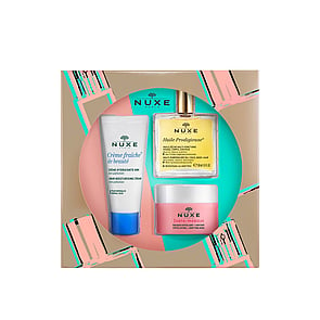 NUXE Essential Face Care Discovery Coffret 2020