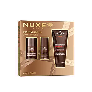 NUXE Exclusively Him Gift Set