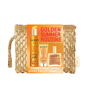 NUXE Golden Summer Routine Gift Set