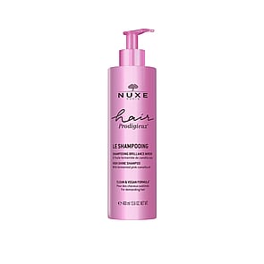 NUXE Hair Prodigieux High Shine Shampoo 400ml (13.52floz)
