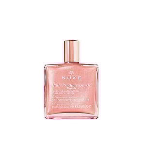 NUXE Huile Prodigieuse Or Florale Shimmering Multi-Purpose Dry Oil 50ml (1.69floz)