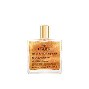 NUXE Huile Prodigieuse Or Shimmering Dry Oil 50ml
