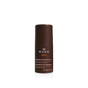 NUXE Men 24h Protection Deodorant Roll-on
