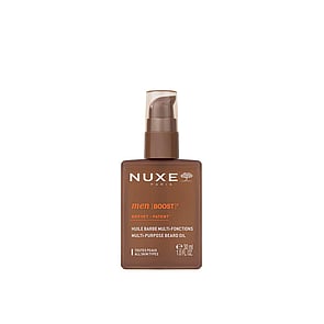 NUXE Men [BOOST]³ Multi-Purpose Beard Oil 30ml