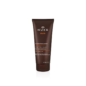 NUXE Men Multi-Use Shower Gel Hair & Body 200ml