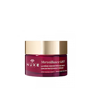 NUXE Merveillance Lift Concentrated Night Cream 50ml