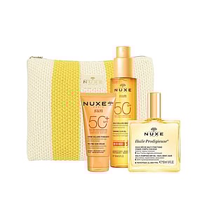 NUXE My Summer Essentials