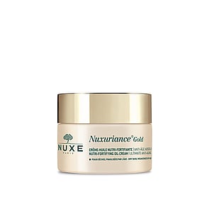 NUXE Nuxuriance Gold Nutri-Fortifying Oil-Cream 50ml