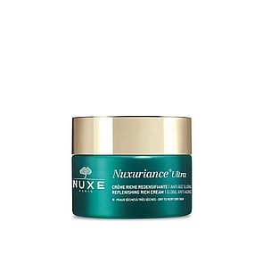 NUXE Nuxuriance Ultra Replenishing Rich Cream Dry Skin 50ml