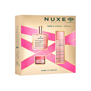 NUXE Pink Fever Coffret