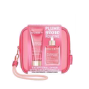 NUXE Prodigieuse [Hyalu] Boost Plump & Glow Routine Gift Set