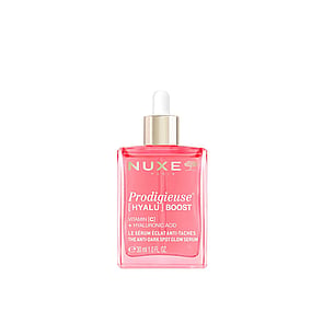NUXE Prodigieuse [Hyalu] Boost The Anti-Dark Spot Glow Serum 30ml