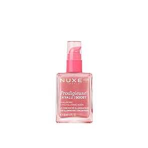 NUXE Prodigieuse [Hyalu] Boost The Iluminador Concentrado 30ml