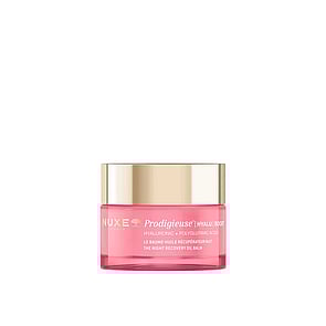 NUXE Prodigieuse [Hyalu] Boost The Night Recovery Oil Balm 50ml