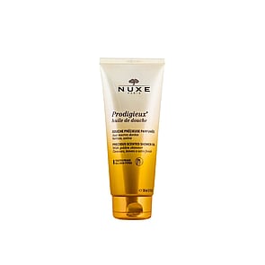 NUXE Prodigieux Shower Oil with Golden Shimmer 200ml