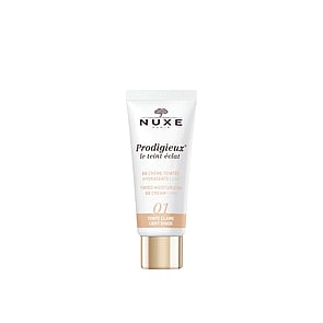 NUXE Prodigieux Tinted Moisturizing BB Cream 01 Light Shade 30ml