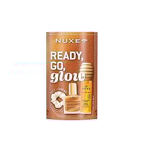 NUXE Ready, Go, Glow Gift Set