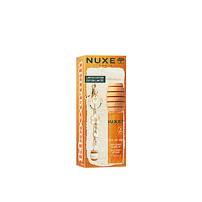 NUXE Rêve de Miel Gold Honey Lip Care with Lip Case & Charms 10ml