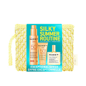 NUXE Silky Summer Routine Gift Set