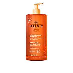 NUXE Sun After-Sun Hair And Body Shampoo 750ml (25.3floz)
