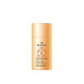 NUXE Sun Light Fluid High Protection SPF50 50ml