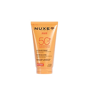 NUXE Sun Melting Sun Lotion Very High Protection SPF50+ 150ml (5.07fl oz)