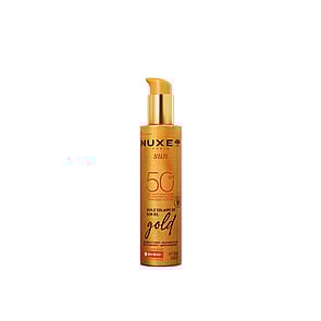 NUXE Sun Oil Gold SPF50 150ml