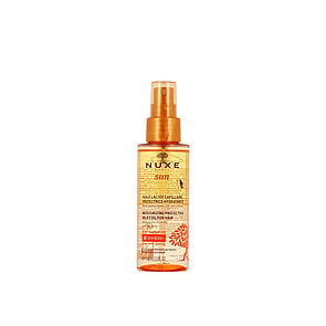 NUXE Sun Moisturizing Protective Milky Oil for Hair 100ml