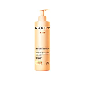 NUXE Sun Refreshing After-Sun Lotion for Face and Body 400ml
