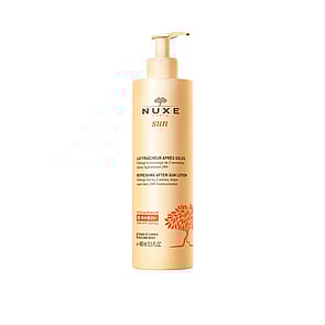 NUXE Sun Refreshing After-Sun Lotion for Face and Body 400ml