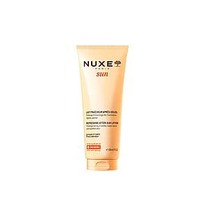 NUXE Sun Refreshing After-Sun Lotion for Face and Body 200ml