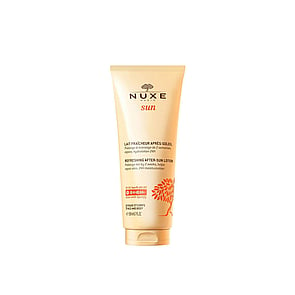 NUXE Sun Refreshing After-Sun Lotion for Face and Body 200ml