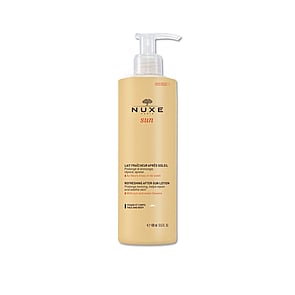 NUXE Sun Refreshing After-Sun Lotion for Face and Body 400ml