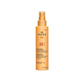NUXE Sun Melting Spray Face and Body High Protection SPF50 150ml