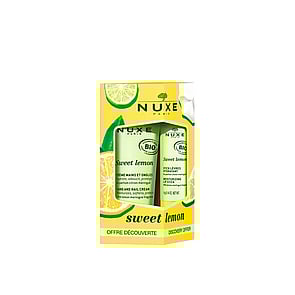NUXE Sweet Lemon My Sweet Crush Pack