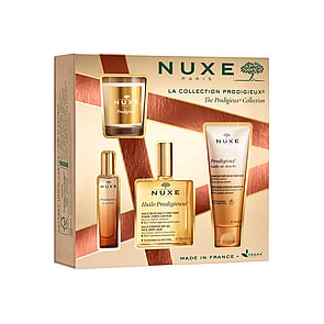 NUXE The Prodigieux Collection Coffret